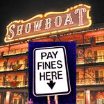 Showboat Casino Fined for New Jersey Gambling Law Breach