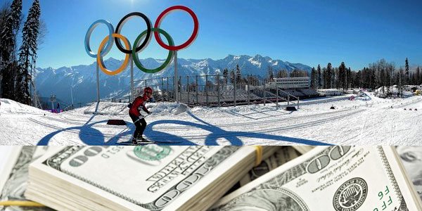 Betting and Winning Big on the 2014 Sochi Olympic Games Sporting Events in Russia