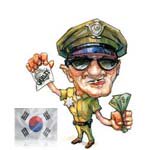 South Korea Police Corruption Leads to Mandatory Surveillance