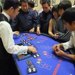 Korean Poker Players Are Paid to Lose in Social Gambling