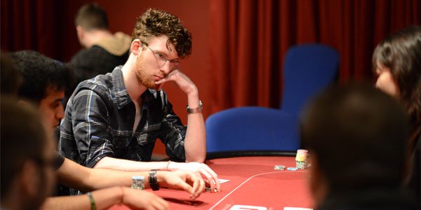 Dundee University Student Wins the First Student Poker Championship in Scotland