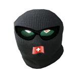 Swiss Casino Robbed by 10 Masked Bandits