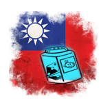 Baby Powder Used to Thwart Illegal Street Gambling in Taiwan