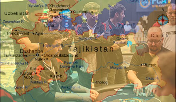 Gambling and Crime Go Hand in Hand in Tajikistan