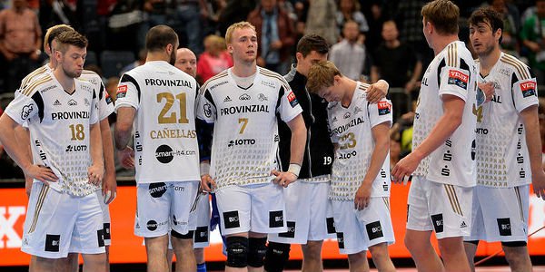 First year without German clubs on the EHF Final Four in Cologne?