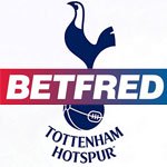 Online Sportsbook Betfred to Sponsor Tottenham Hotspur