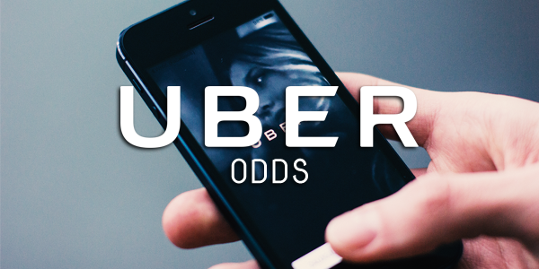 Check Out Uber’s Odds in the UK and Worldwide