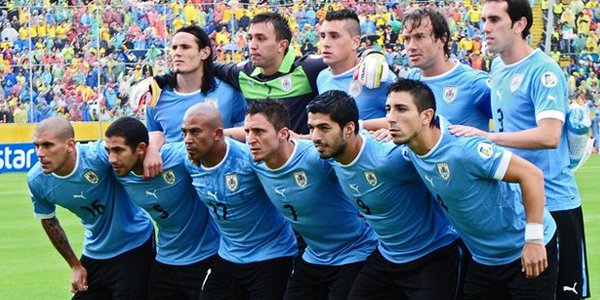 Can Uruguay Pass the Group of Death: Early World Cup Odds