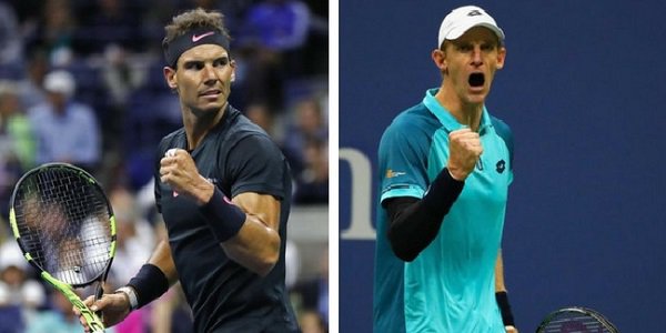 Bet on US Open 2017 Final: Can Anderson Beat Nadal?