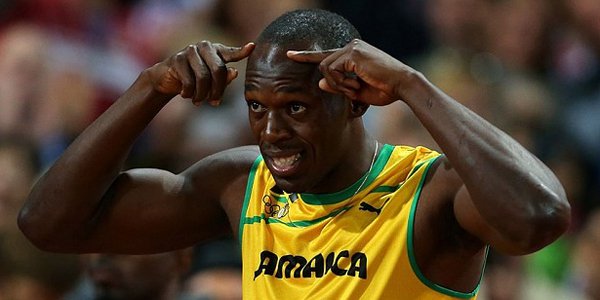 Usain Bolt Denies Accusations of Understating Commonwealth Games