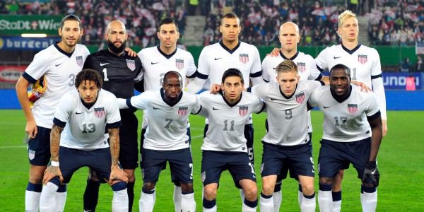 How Big Are the Chances of Team USA in Brazil: Early World Cup Odds