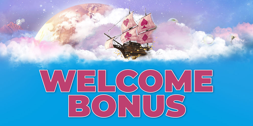 Vera & John Casino Welcome Bonus