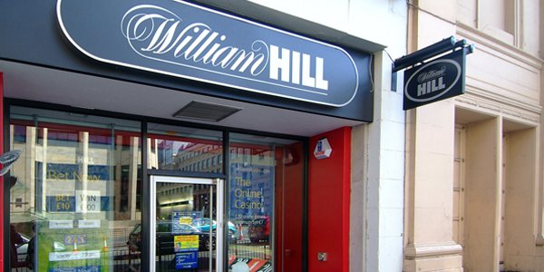 William Hill Announce Slipping Profits