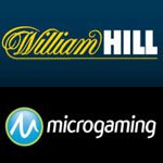 Microgaming to Power William Hill Online and Mobile Casinos