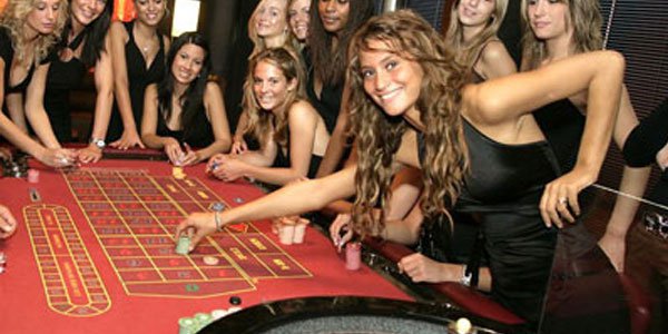 Introduction: Women & Gambling Series
