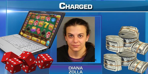 Woman Claims Identity Theft Because of $10,000 Gambling Liability
