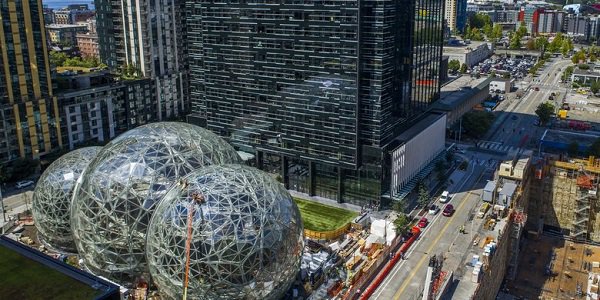Bet on Amazon Headquarter: Which City to Pick?