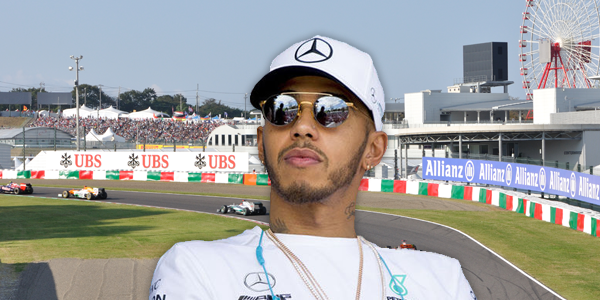 Should We Bet On Lewis Hamilton In Japan Despite His Nerves?