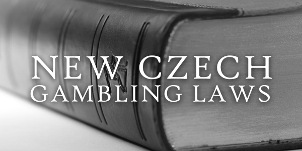 All About the New Internet Gambling Laws in the Czech Republic