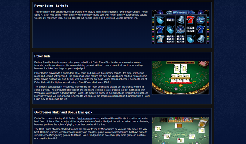 about rich reels casino