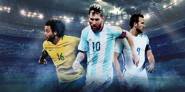 Get Your World Cup Free Bet as Well as Your €100 Welcome Bonus Now at 10Bet Sportsbook!