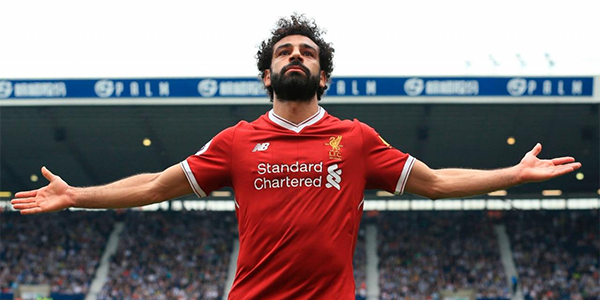 2018 Ballon d’Or Odds: Mo Salah on the Run to Win the Biggest Accolade