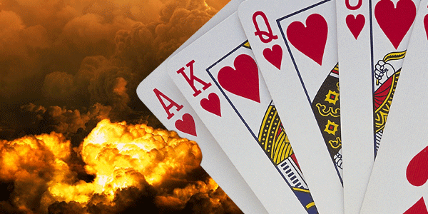 7 Ways To Tell Nuclear War Has Started In An Indian Casino