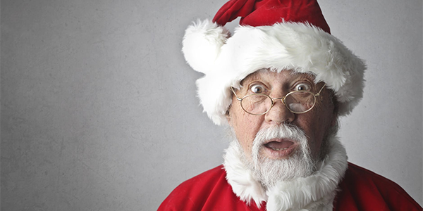 7 Ways To Tell Santa Claus Is In Your Local Casino This Xmas