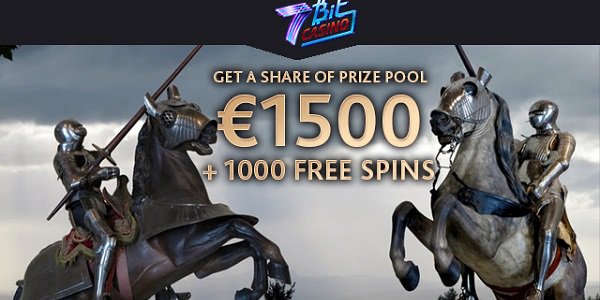 Win Hundreds of Euros Thanks to This Spring Tournament at 7Bit Casino