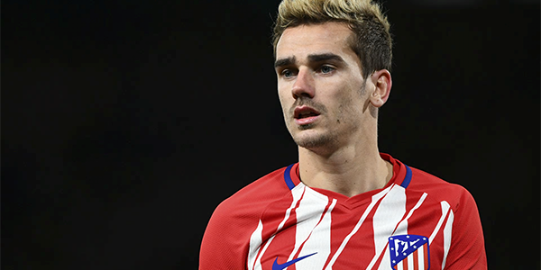 Antoine Griezmann Could Finally be on the Move in January or Next Summer
