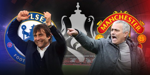 FA Cup Final 2018 Betting Preview – Chelsea vs Manchester United Odds