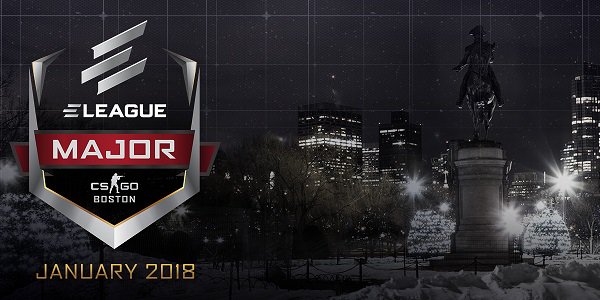 Come to Vbet Sportsbook and Check Out The Best ELEAGUE Major 2018 Special Betting Odds!