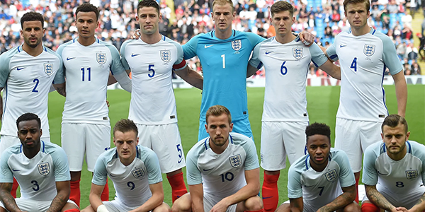 Find out the England World Cup Squad Betting Odds!