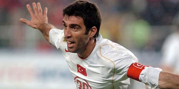 Turkish Football Star Hakan Sükür Declared ‘Enemy of the State’