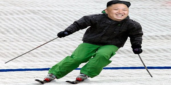 Olympic Winter Games 2018 Is Coming, Check Out The Best Kim Jong Un Betting Specials!