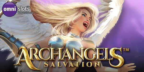 Live Chat Promo Code at Omni Slots Gives You 20 Archangels Salvation Free Spins