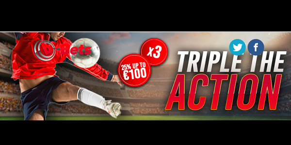 Claim Three Deposit Promotions Worth €300 to Bet on FA Cup Final at b-Bets Sportsbook!