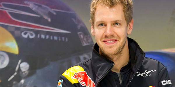 Can We Bet On Sebastian Vettel Being As “Lucky” In Bahrain?