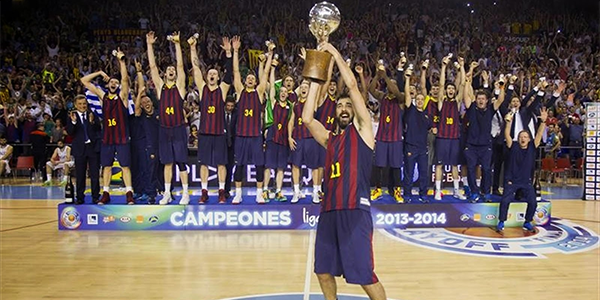 Would You Bet on Barcelona to Win Liga ACB?