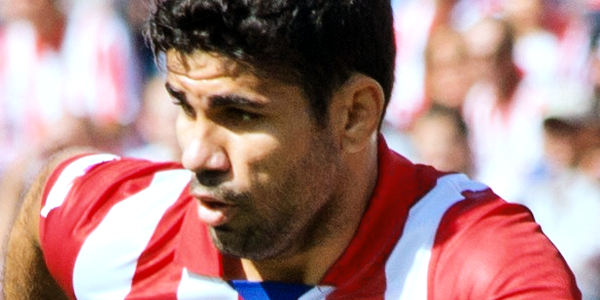 Bet on La Liga as Diego Costa Causes a Ruckus on his Return with Atletico Madrid