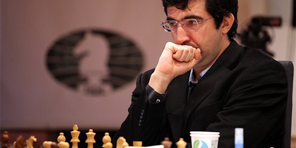 Bet on Kramnik to Win the Tata Steel Chess Tournament