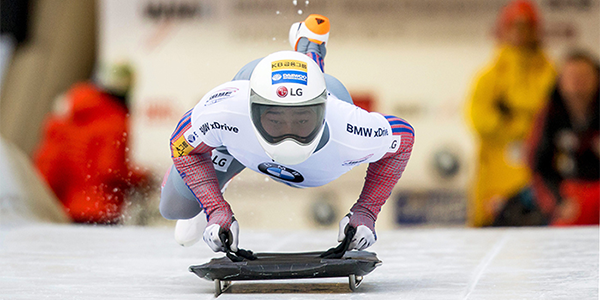 Bet on Sungbin Yun to Win Skeleton at the Winter Olympics 2018