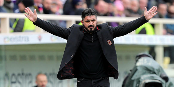 Bet on Serie A as Gennaro Gattuso Looks to Reshape AC Milan as New Boss