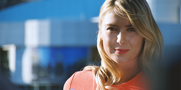 Here’s Why a Bet on Sharapova to Win Australian Open Could Make You a Fortune