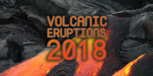 Will History Repeat Itself? Bet on Volcanic Eruptions in 2018