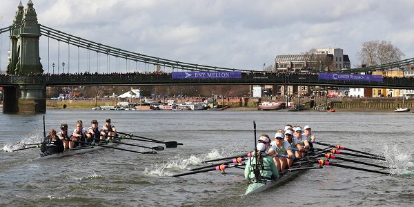 Do Not Bet on Oxford Says the Boat Race 2018 Odds
