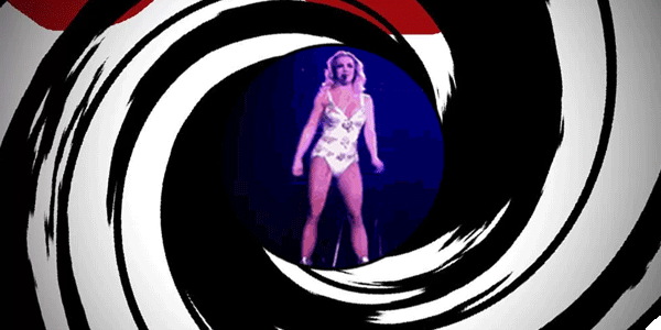 Bet on Britney Spears to Sing the New James Bond Theme Song