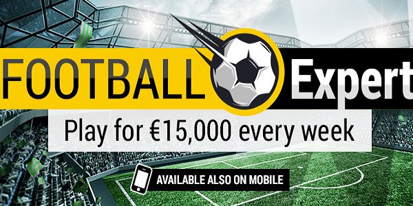 Win €15,000 on International Football Betting Offers at Bwin Sports