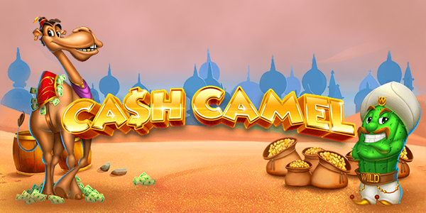 Collect 30 Cash Camel Free Spins at Rembrandt Casino
