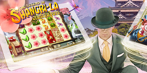 Collect a €2,000 Cash Prize at Mr Green Casino